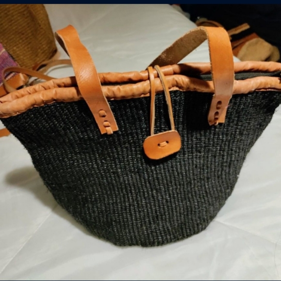 Sisal Handmade Purse/Handbags - Picture 11 of 16